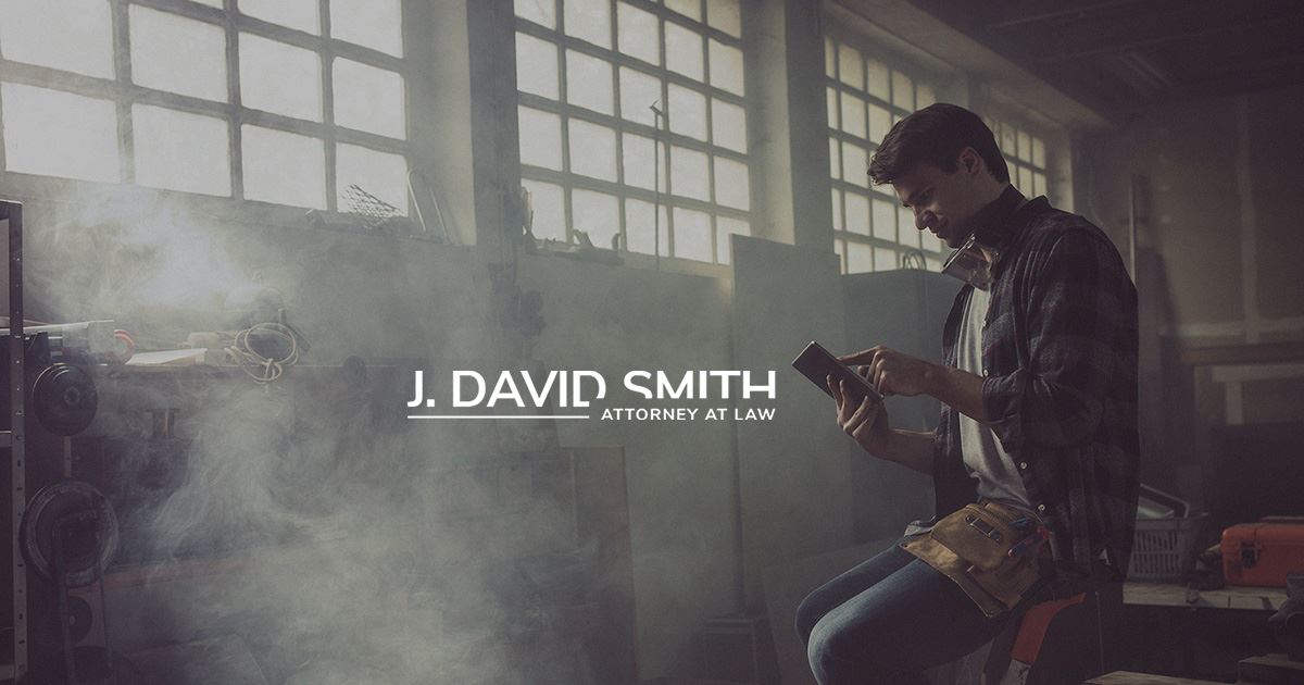 Smith, J David